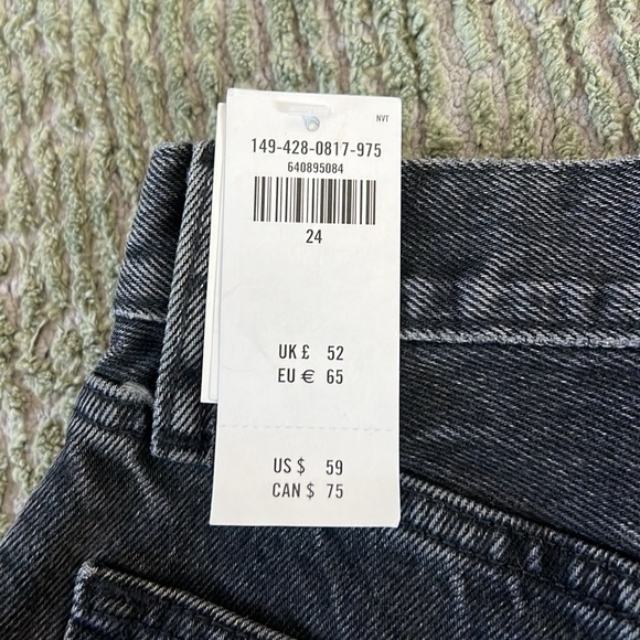 NWT Boyfriend Short Abercrombie and Fitch - Picture 7 of 8